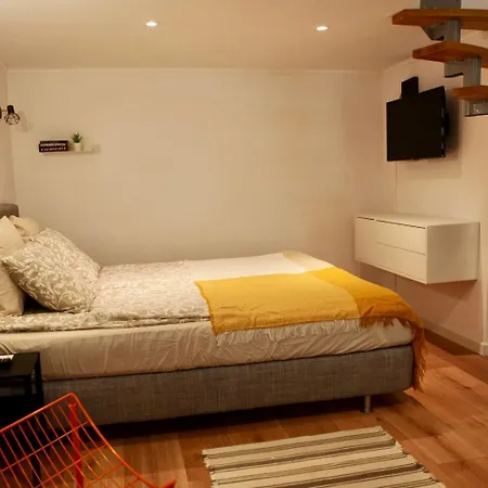 Apartament Goldcentral Gozsdu Budapesta