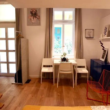 Apartament Goldcentral Gozsdu *