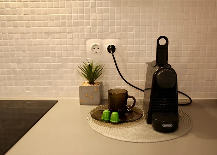 Goldcentral Gozsdu Apartament