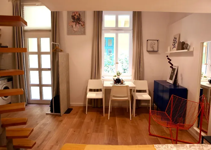 Apartament Goldcentral Gozsdu *