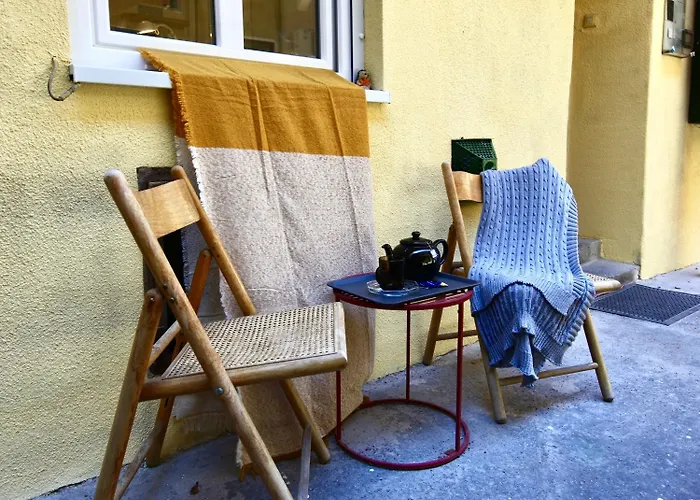 Goldcentral Gozsdu Apartament