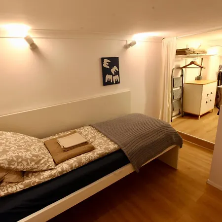 Goldcentral Gozsdu Apartment