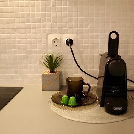 Goldcentral Gozsdu Apartamento