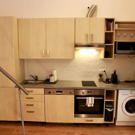 Apartamento Goldcentral Gozsdu *