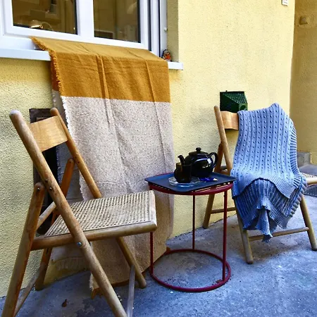 Goldcentral Gozsdu Apartamento