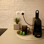 Goldcentral Gozsdu Apartment