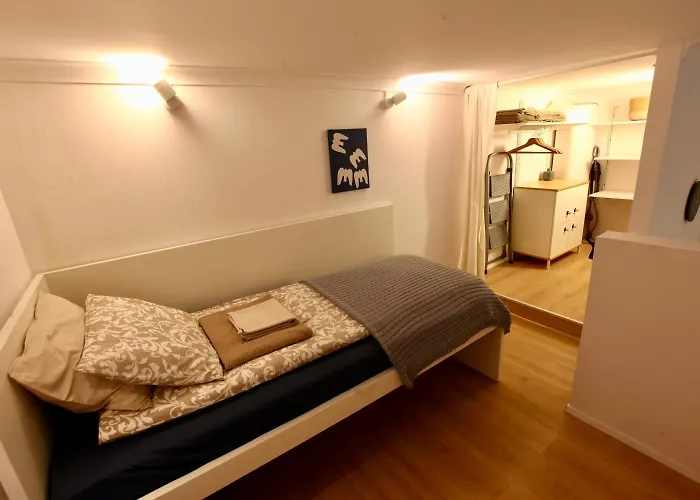 Goldcentral Gozsdu Apartamento