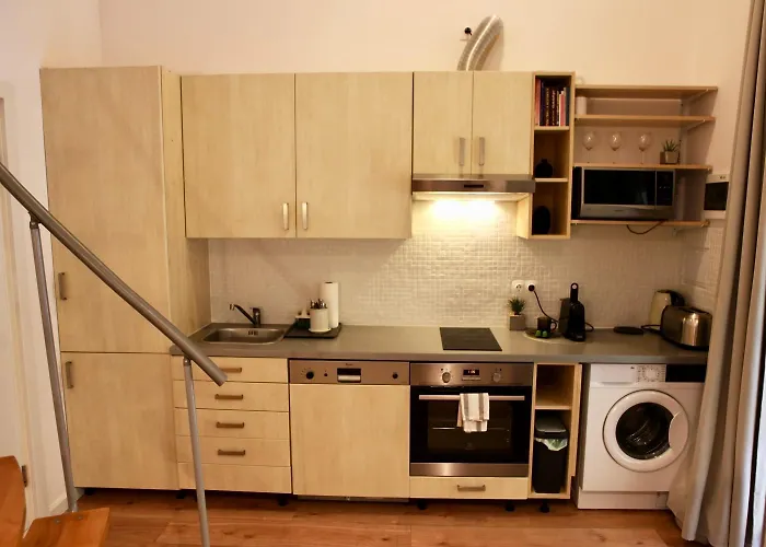 Apartamento Goldcentral Gozsdu *