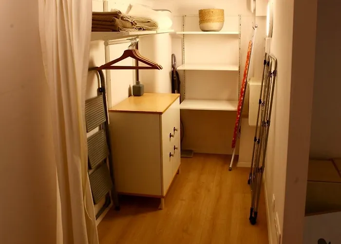 Goldcentral Gozsdu Apartamento
